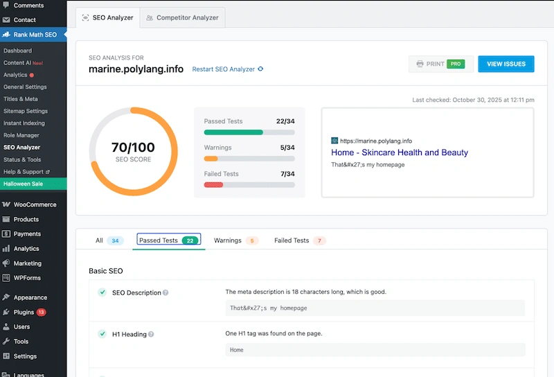 Best WordPress SEO Plugins Compared (Yoast vs. Rank Math vs. All in One SEO)